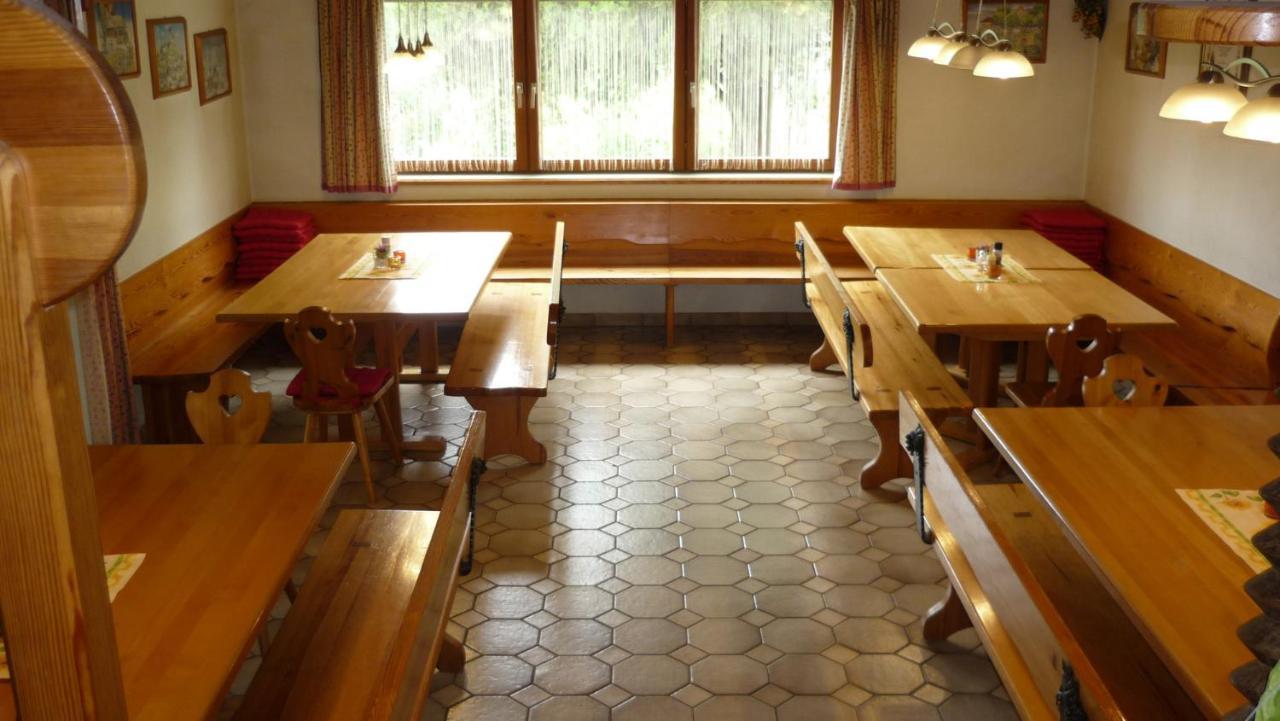 Gastehaus Raab Apartamento Albrechtshohe Exterior foto