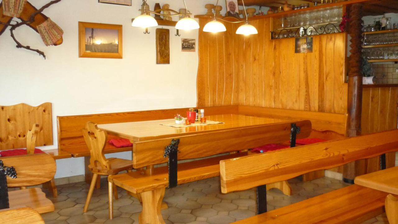 Gastehaus Raab Apartamento Albrechtshohe Exterior foto